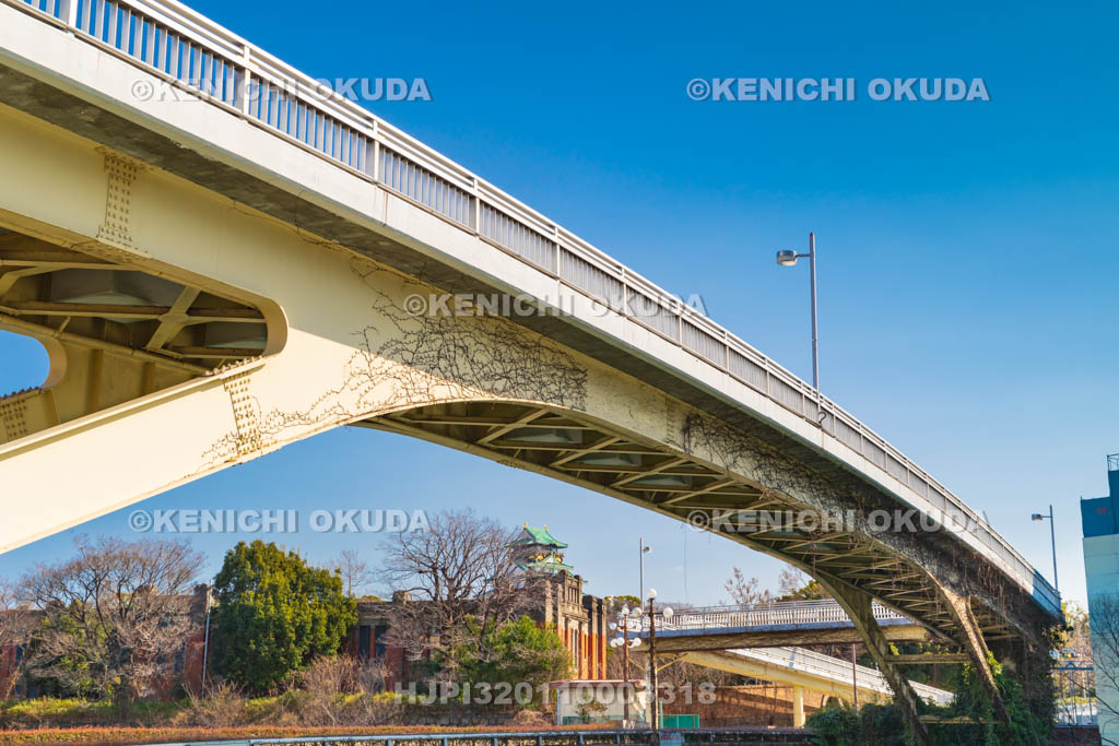 大阪府　大坂橋