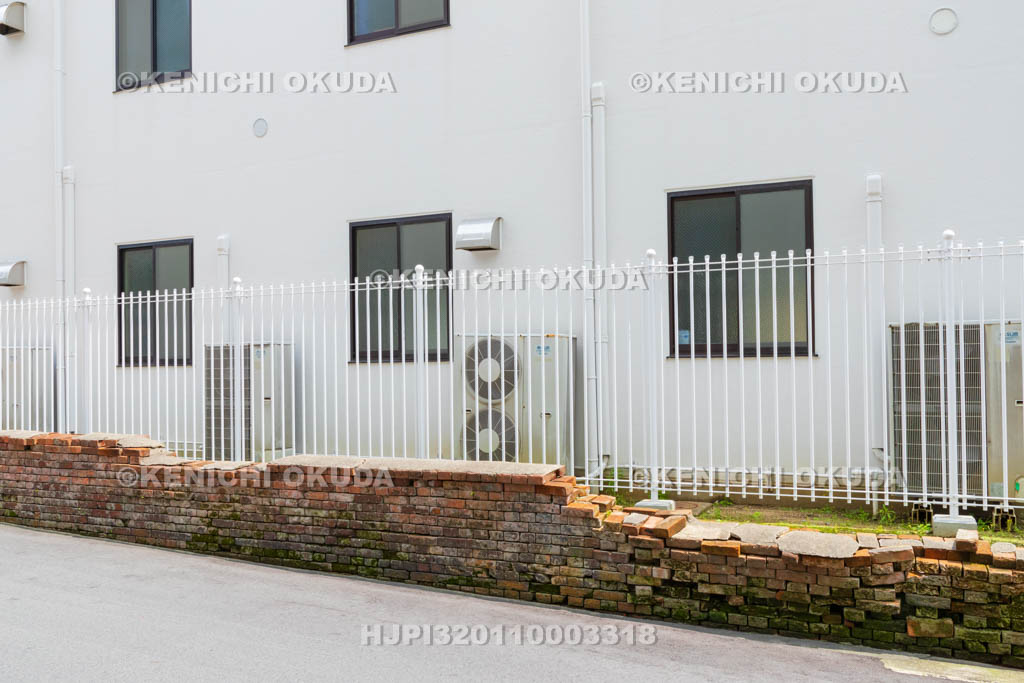 大阪府　富島天主堂跡