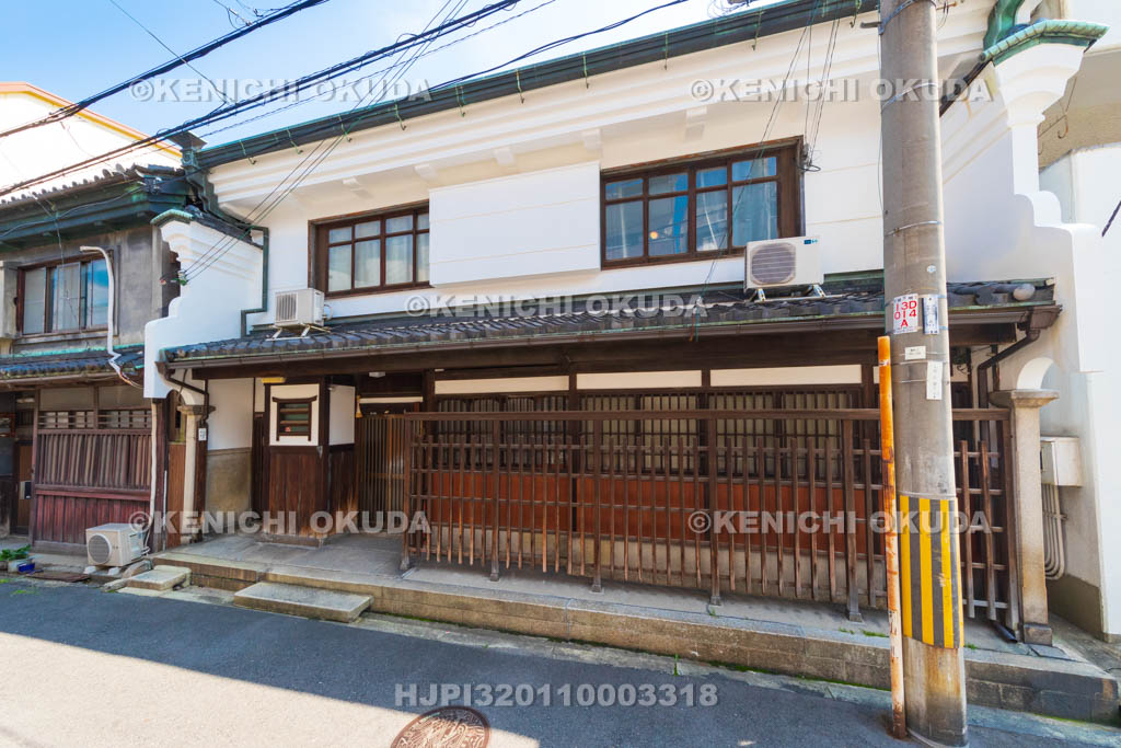 大阪府　土肥家住宅主屋