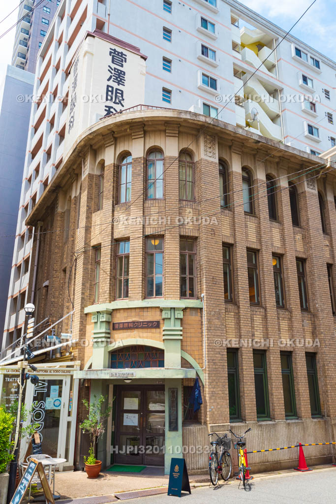 大阪府　旧菅澤眼科病院