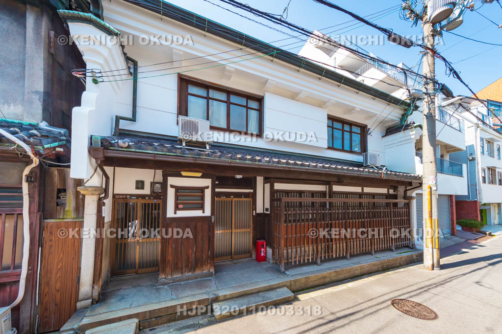 大阪府　土肥家住宅主屋