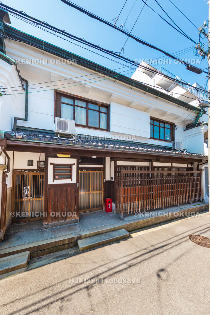 大阪府　土肥家住宅主屋