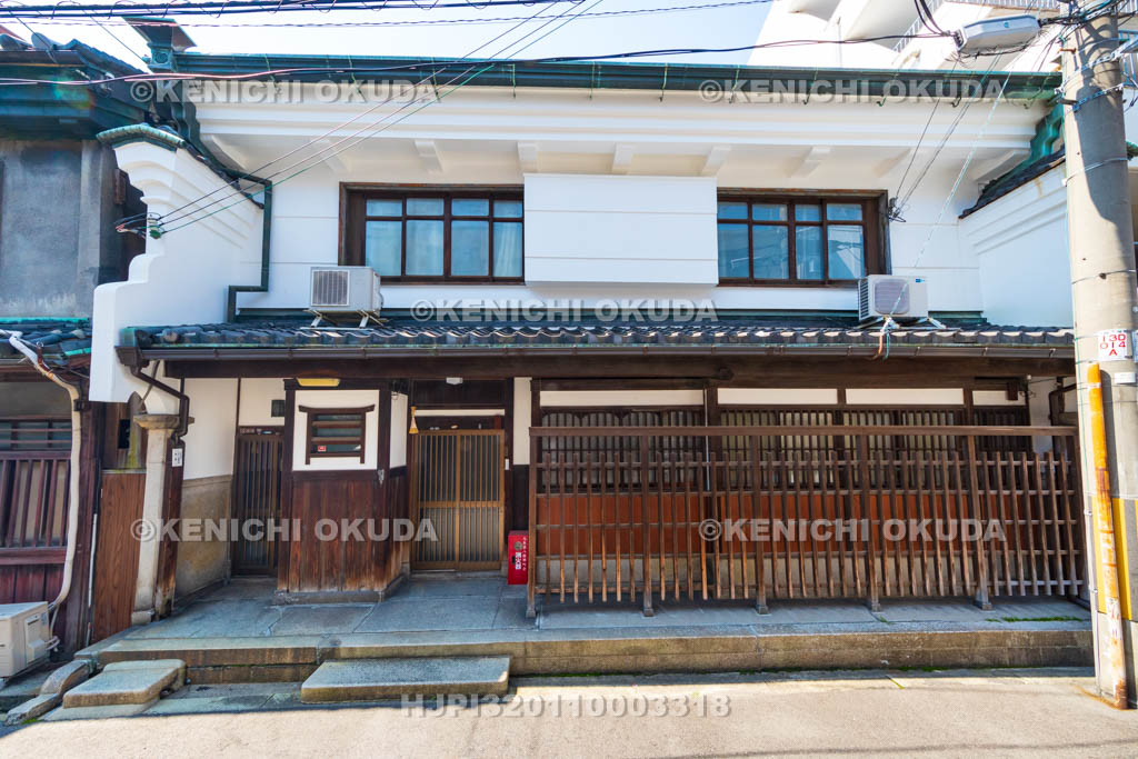 大阪府　土肥家住宅主屋