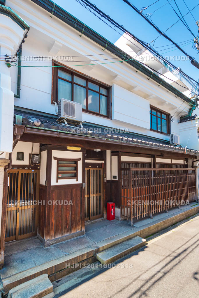 大阪府　土肥家住宅主屋