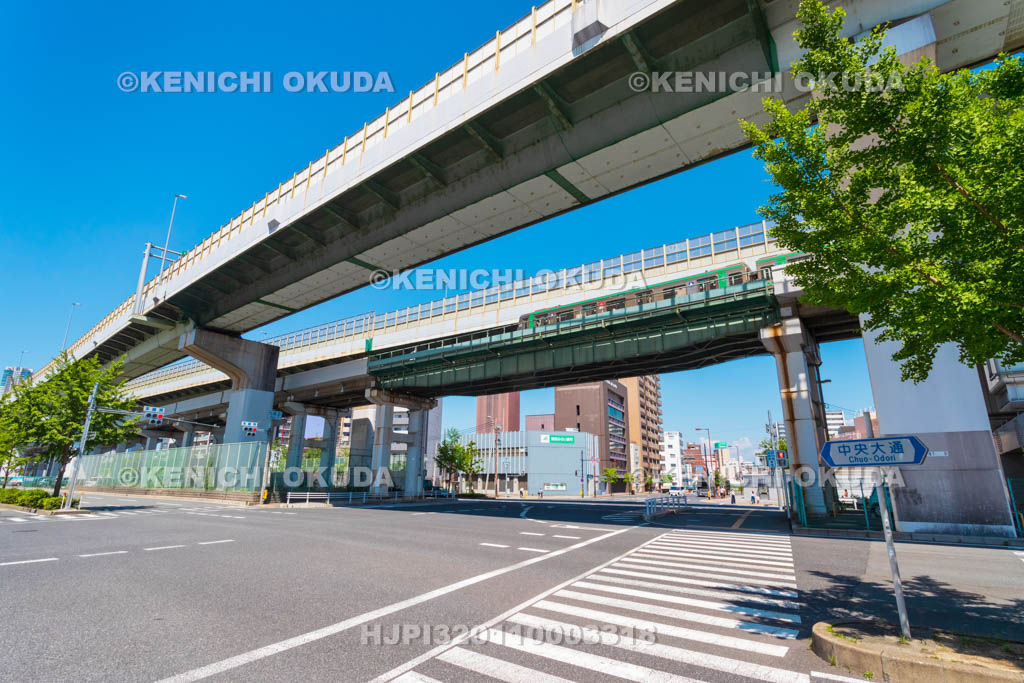 大阪府　九条2交差点