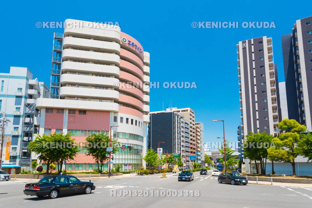 大阪府　本田1交差点