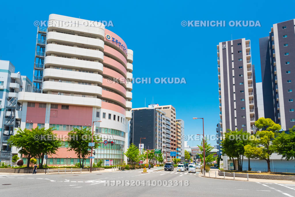 大阪府　本田1交差点