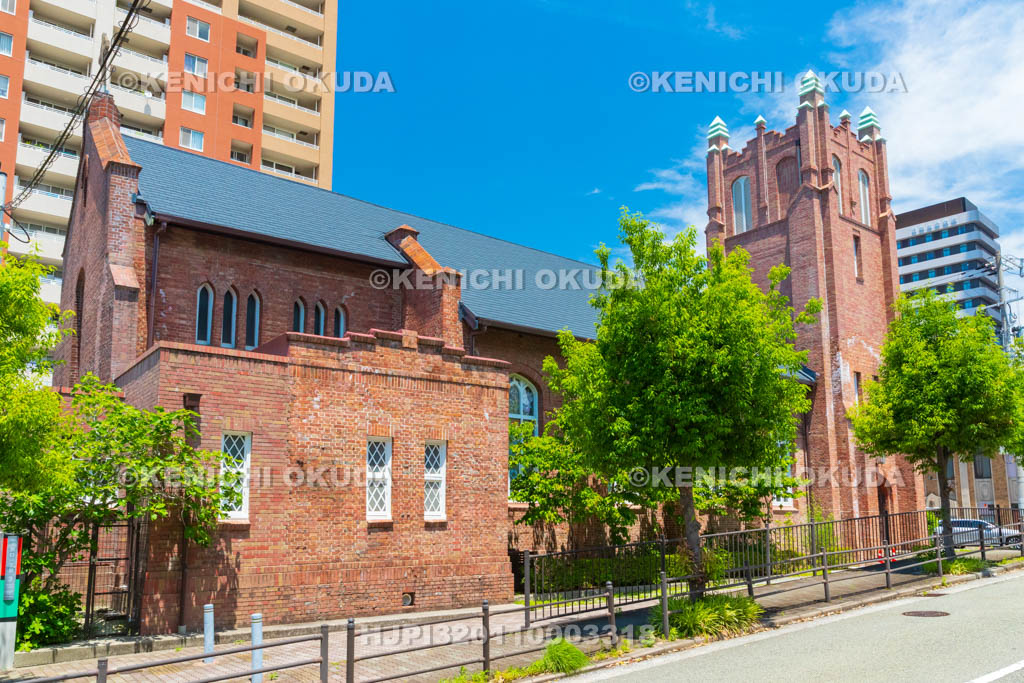 大阪府　川口基督教会