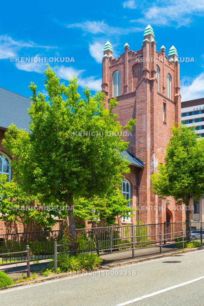 大阪府　川口基督教会