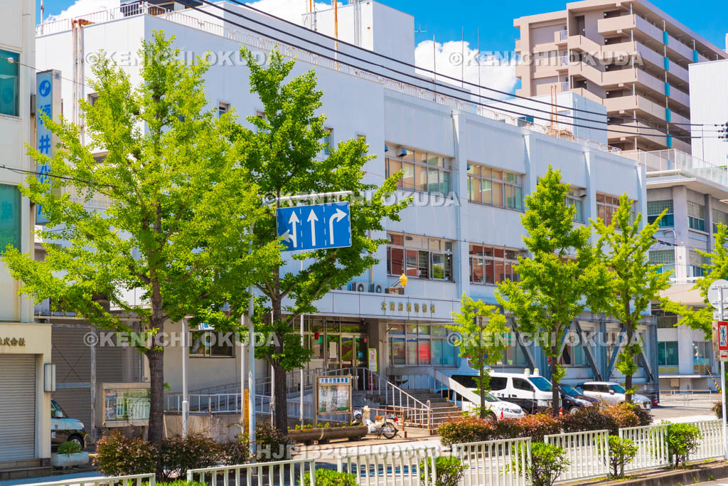 大阪府　西警察署