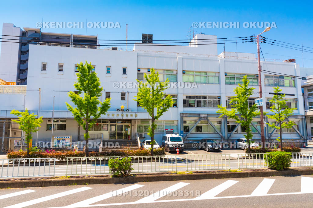 大阪府　西警察署