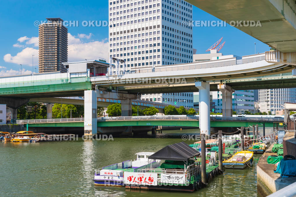 大阪府　湊橋