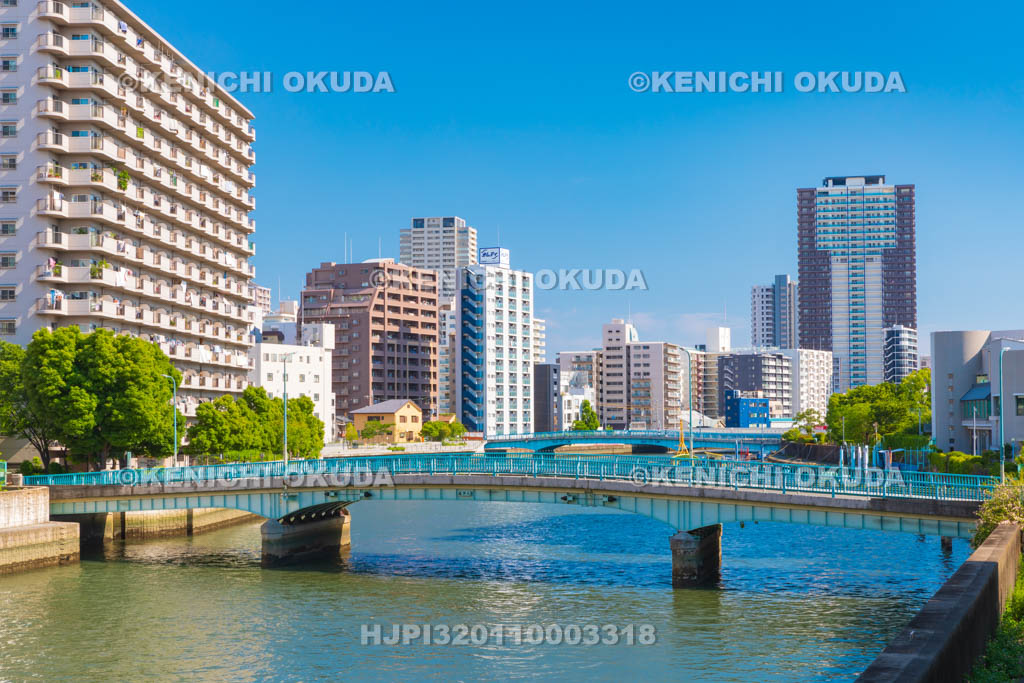 大阪府　大渉橋