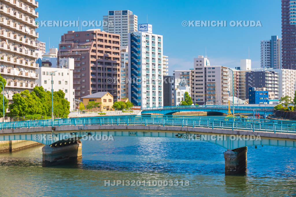 大阪府　大渉橋