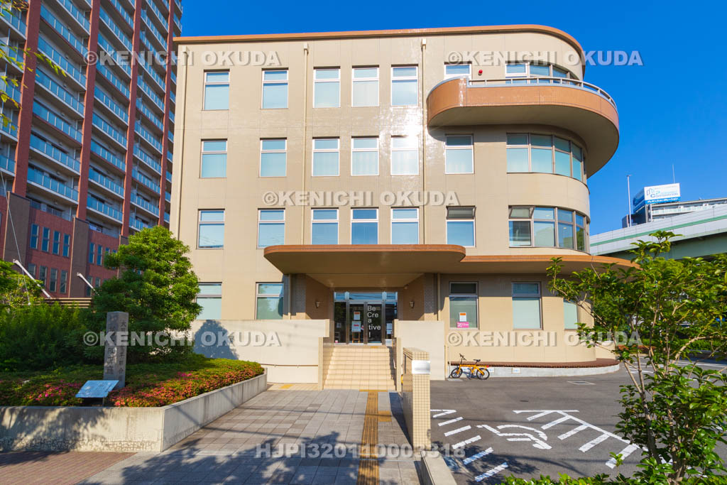 大阪府　江之子島文化芸術創造センター（enoco）