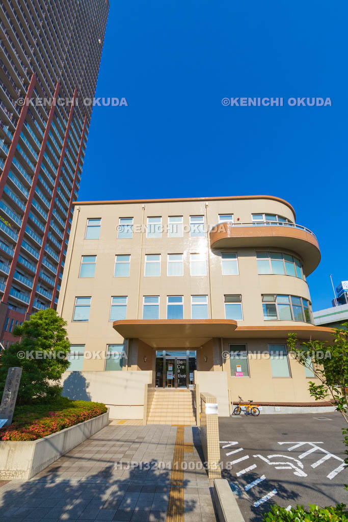 大阪府　江之子島文化芸術創造センター（enoco）