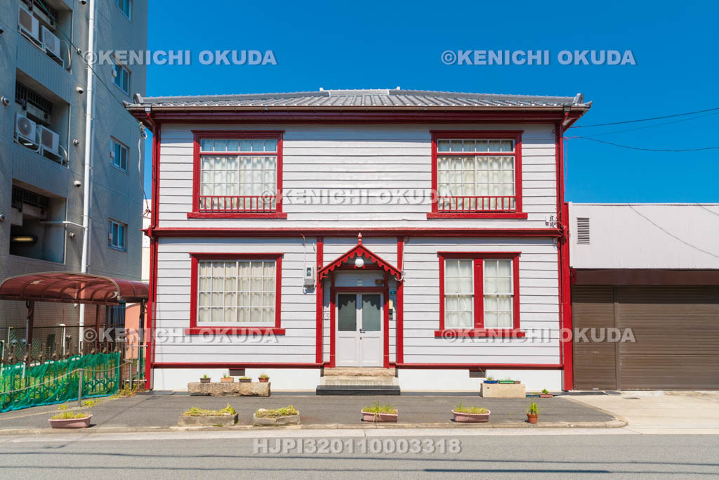 大阪府　木村家住宅主屋