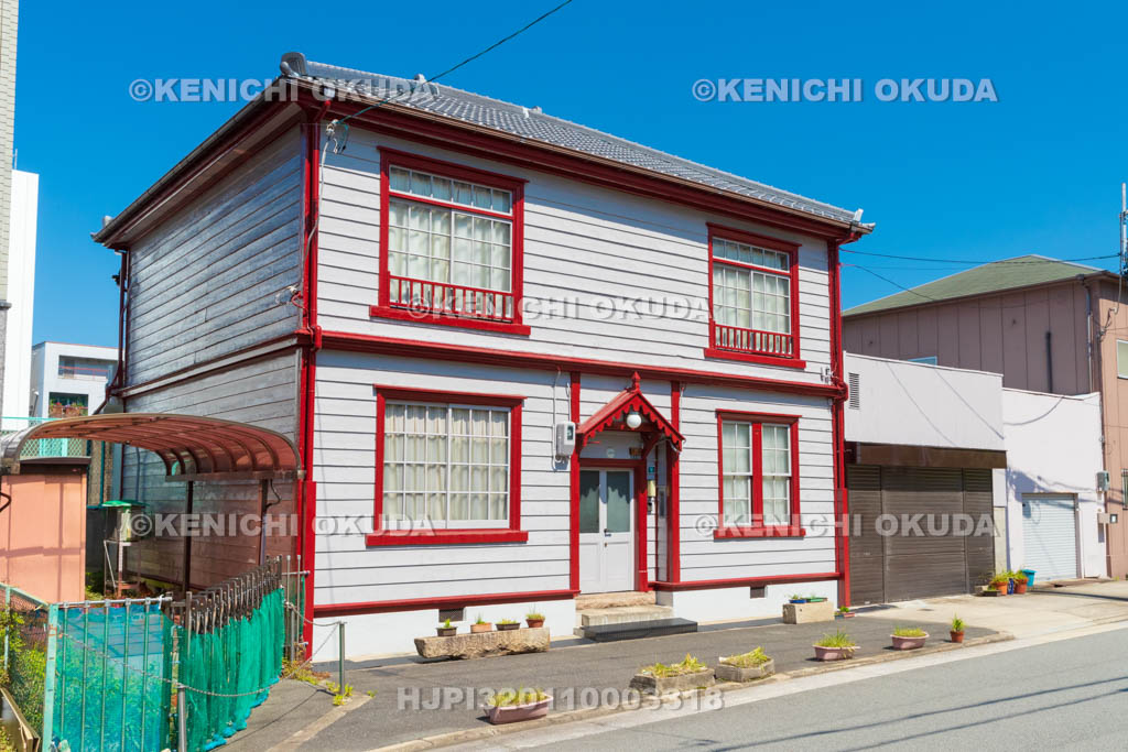 大阪府　木村家住宅主屋