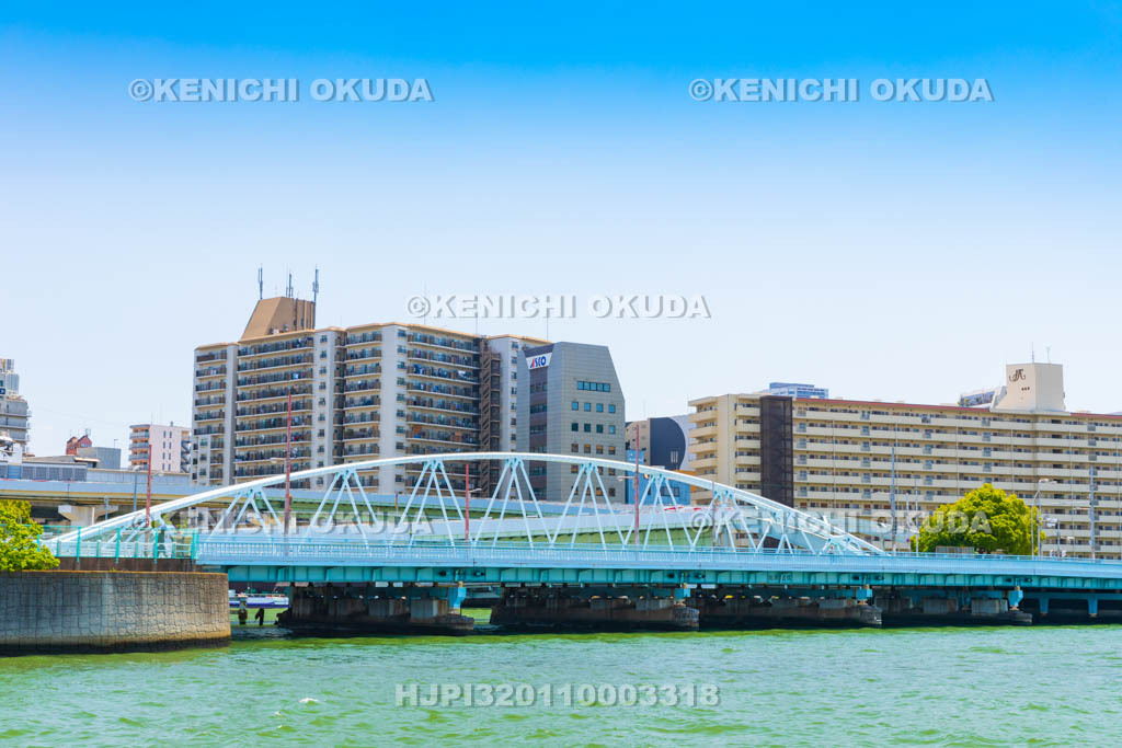 大阪府　端建蔵橋