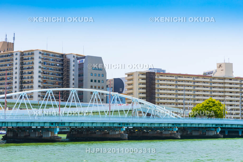 大阪府　端建蔵橋