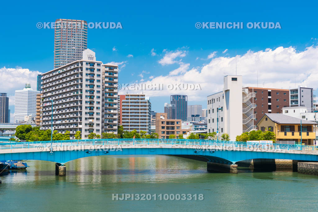 大阪府　松島橋