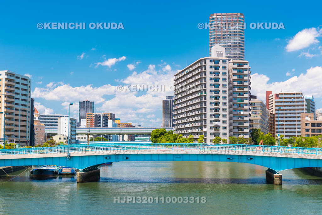 大阪府　松島橋