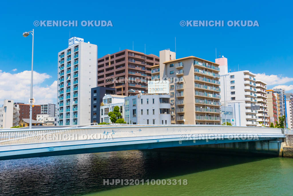 大阪府　伯楽橋