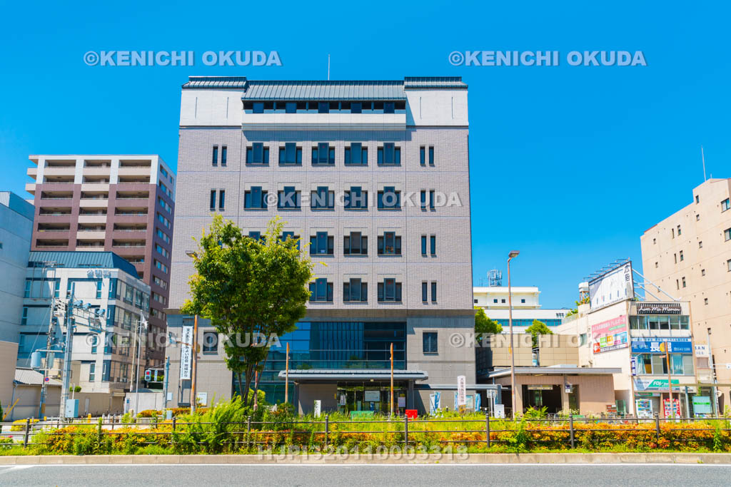 大阪府　西区役所