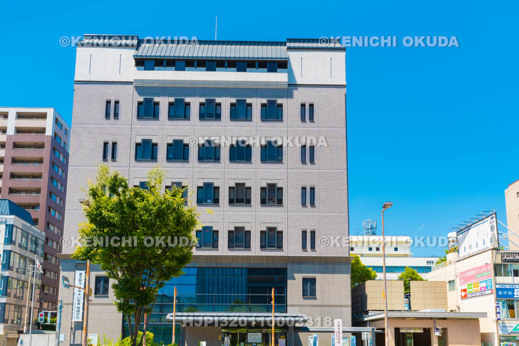 大阪府　西区役所