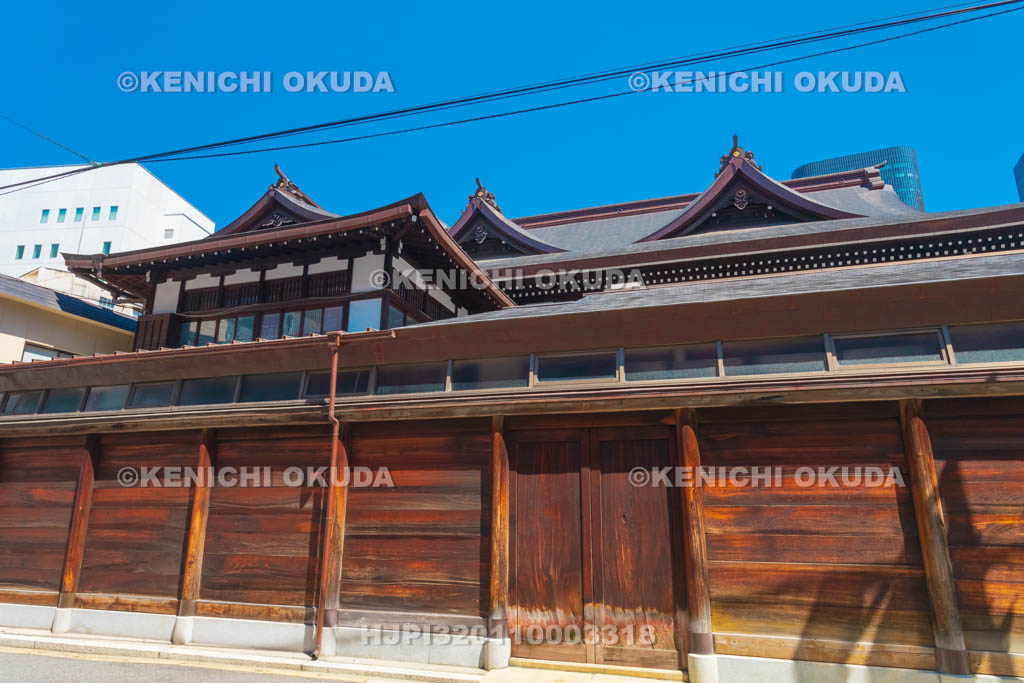 大阪府　金光教玉水教会会堂