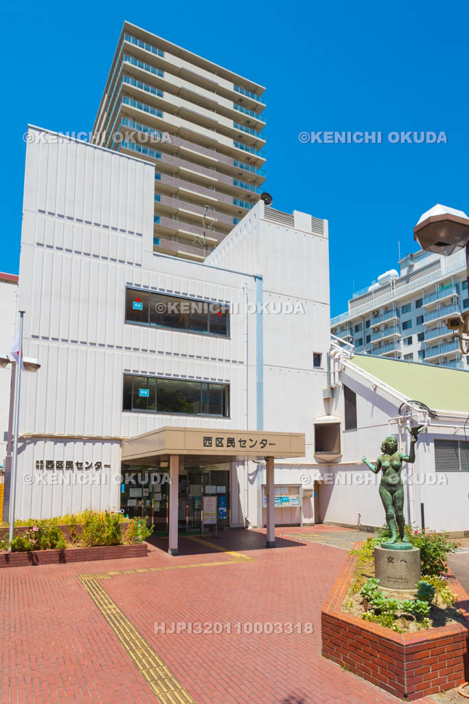 大阪府 西区民センター