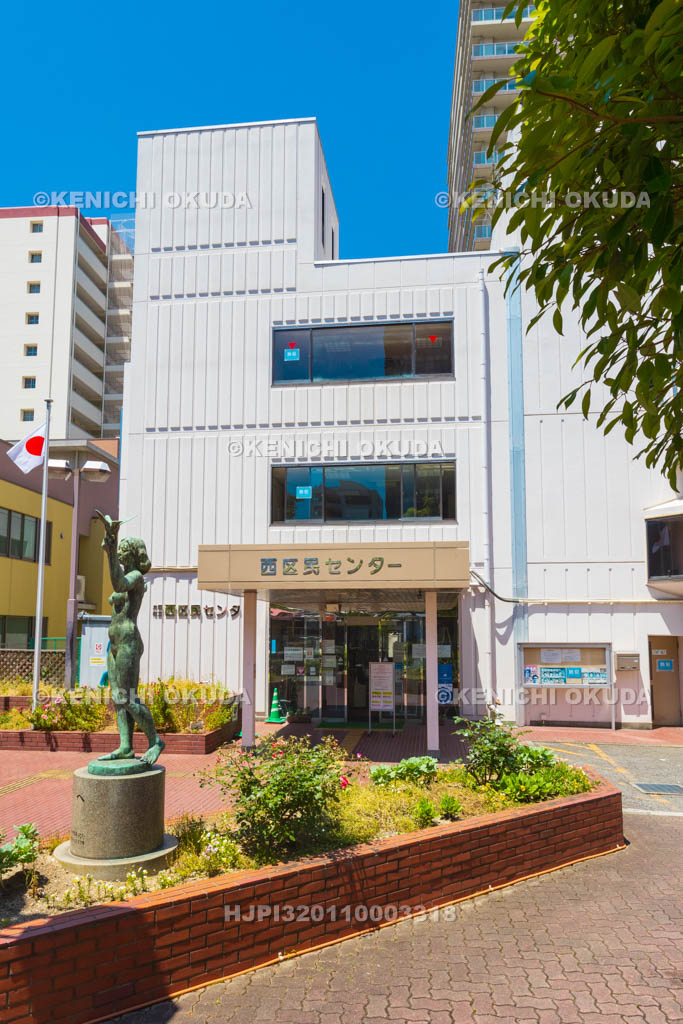 大阪府 西区民センター