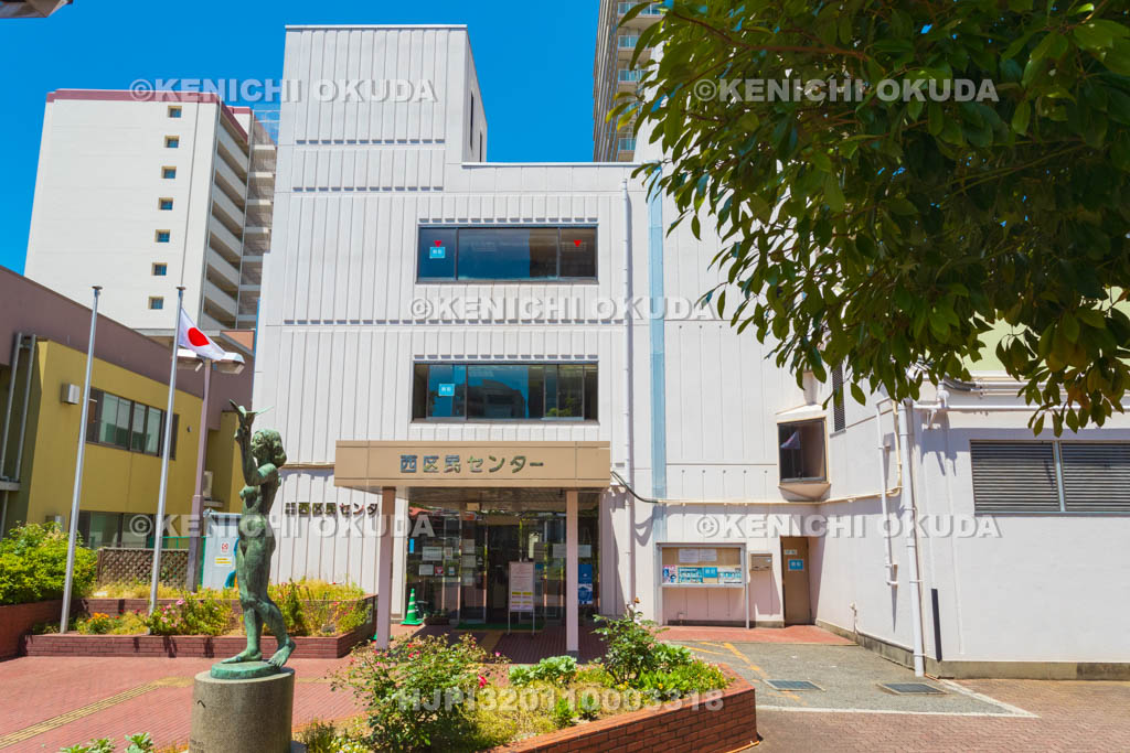 大阪府 西区民センター