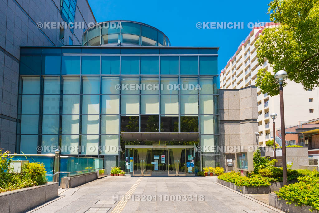 大阪府　中央図書館