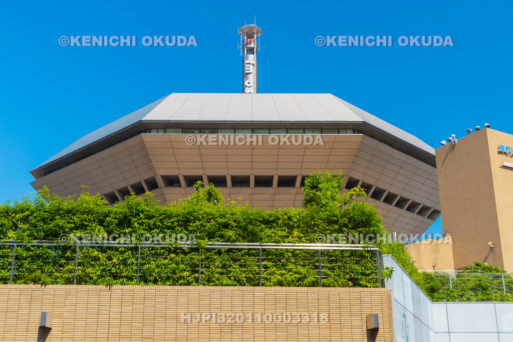 大阪府　湊町リバープレイス