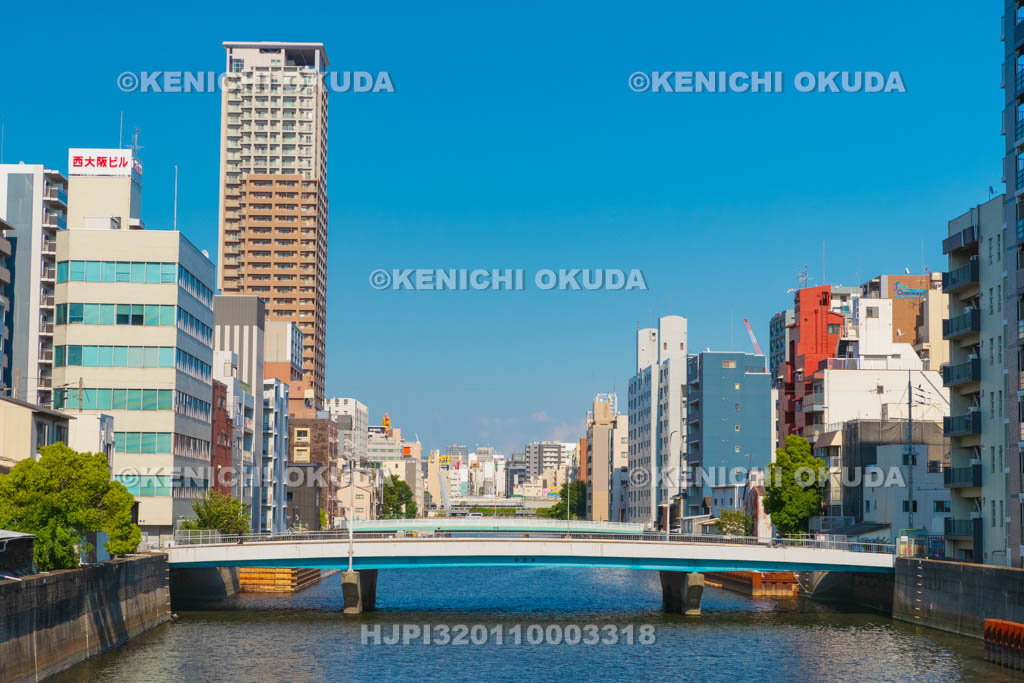 大阪府　幸西橋