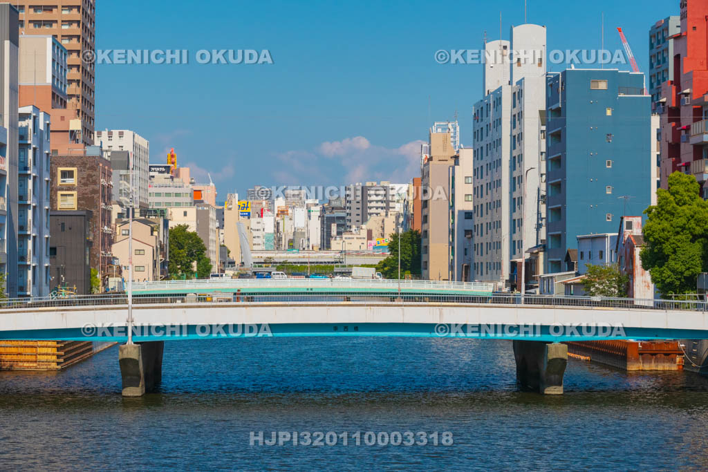 大阪府　幸西橋