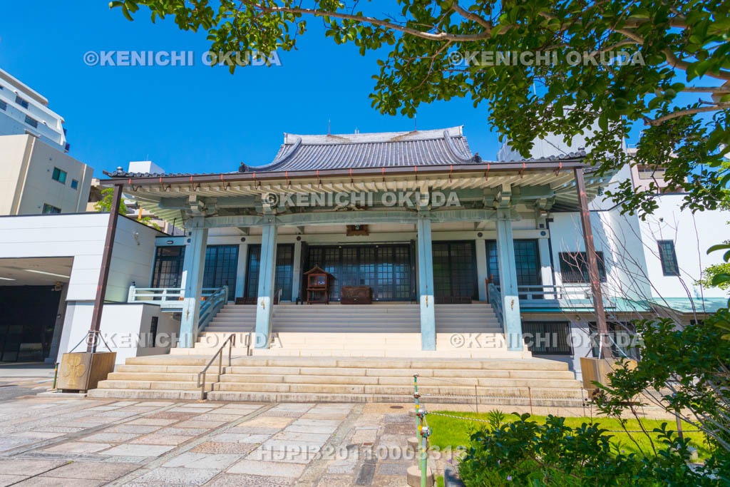 大阪府　和光寺　本堂