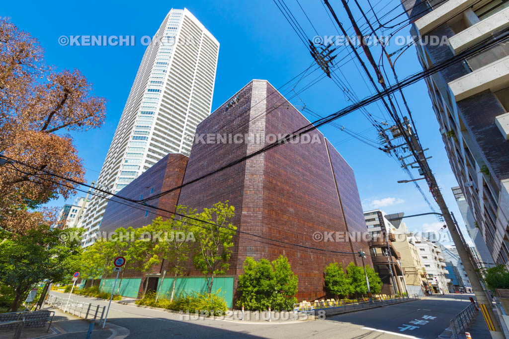 大阪府　オリックス劇場（旧大阪厚生年金会館大ホール）