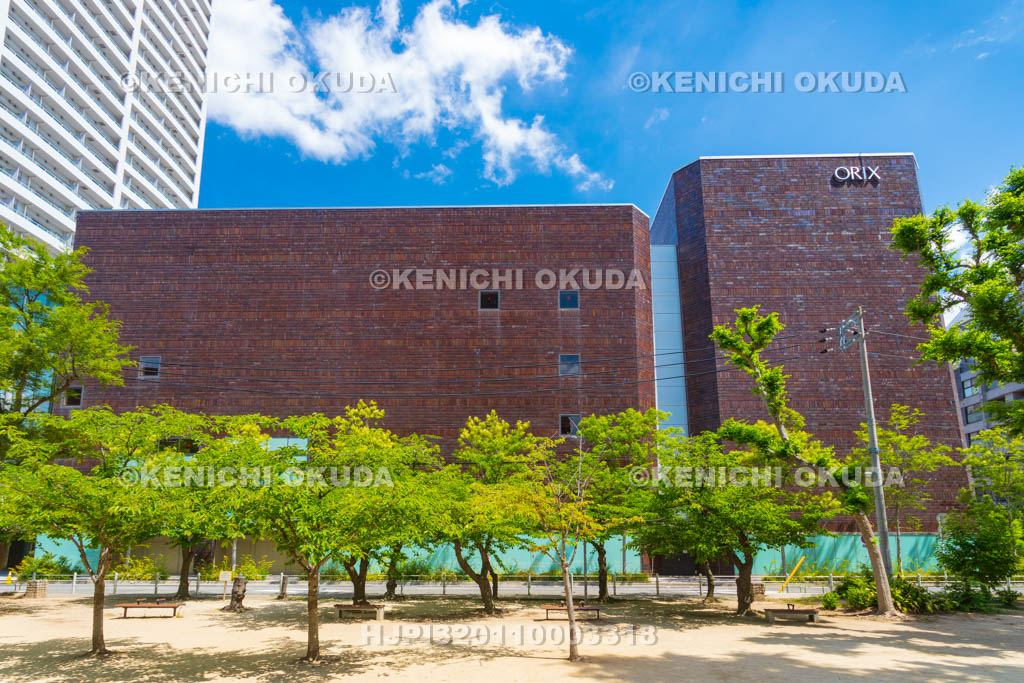 大阪府　オリックス劇場（旧大阪厚生年金会館大ホール）