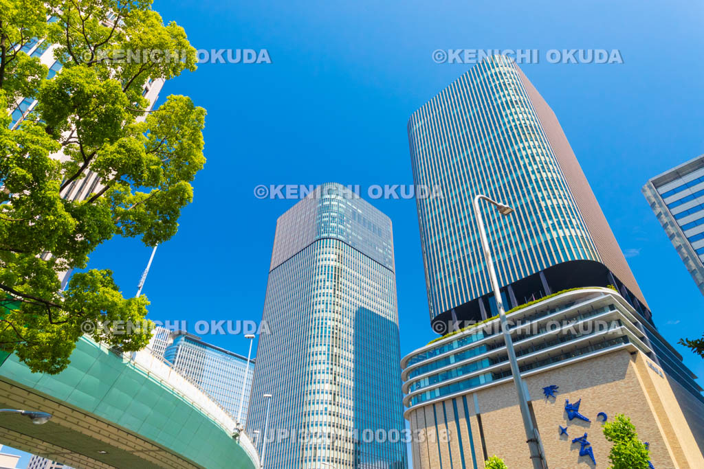 大阪府　中之島フェスティバルタワー