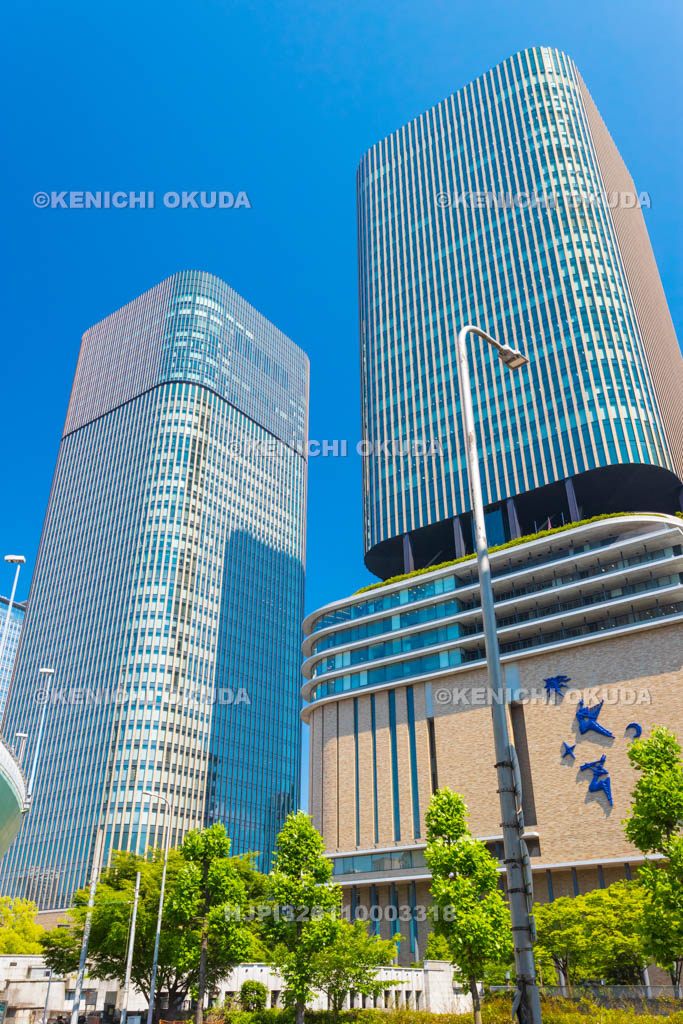 大阪府　中之島フェスティバルタワー