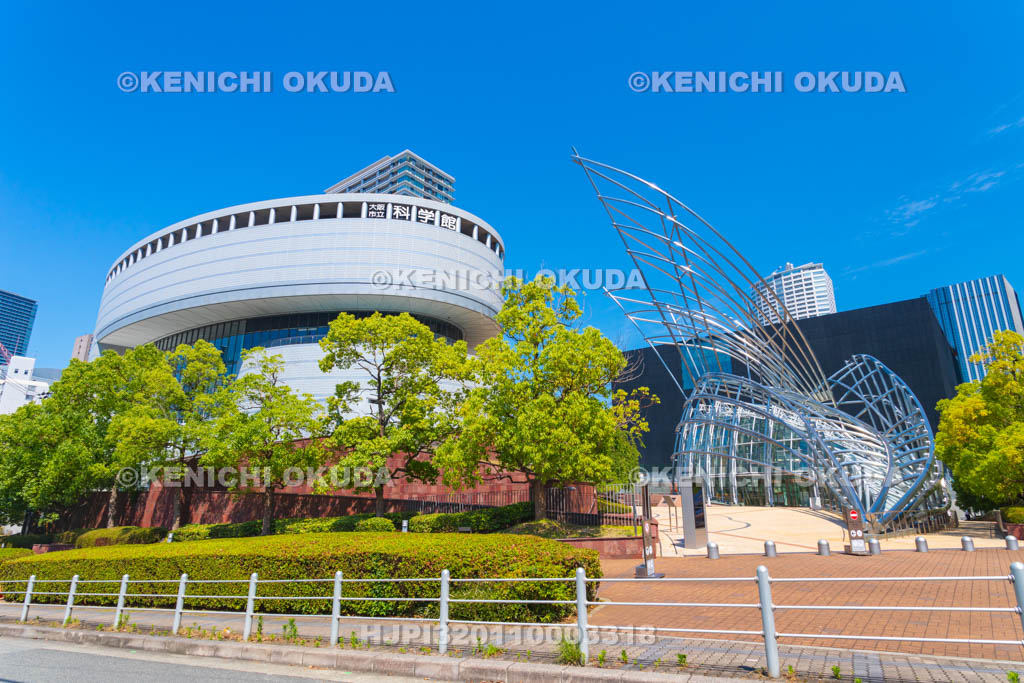 大阪府　大阪市立科学館