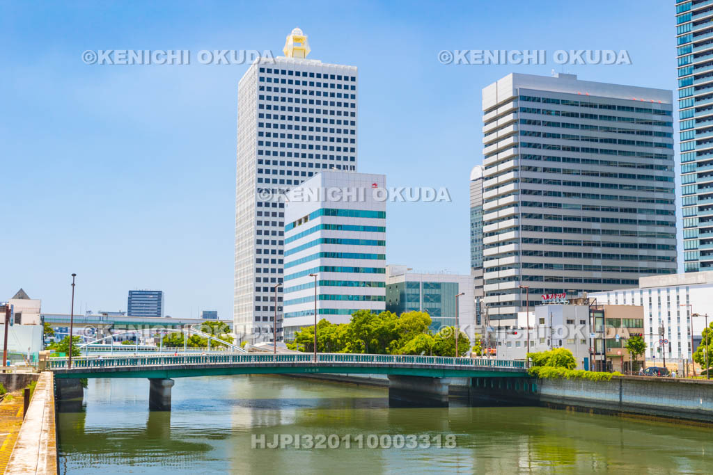 大阪府 土佐堀橋