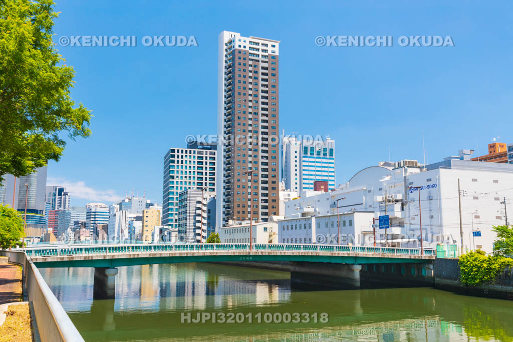 大阪府 土佐堀橋