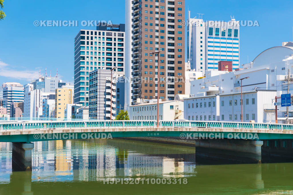 大阪府 土佐堀橋