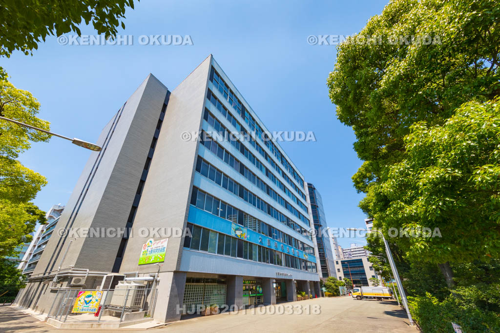 大阪府 大阪科学技術館