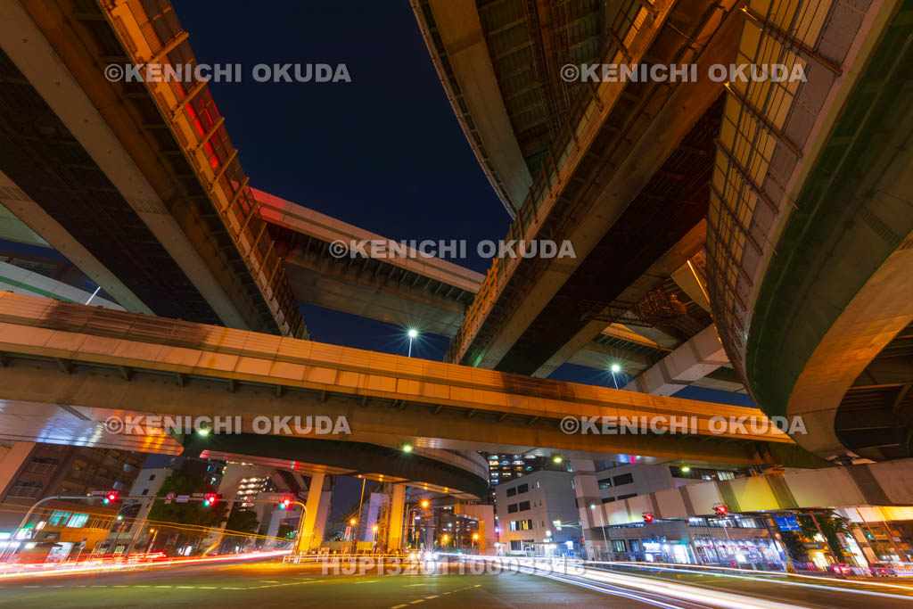 大阪府 阿波座ジャンクション