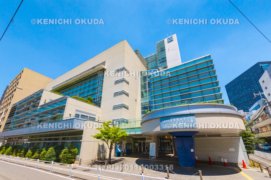 大阪府　浪速スポーツセンター