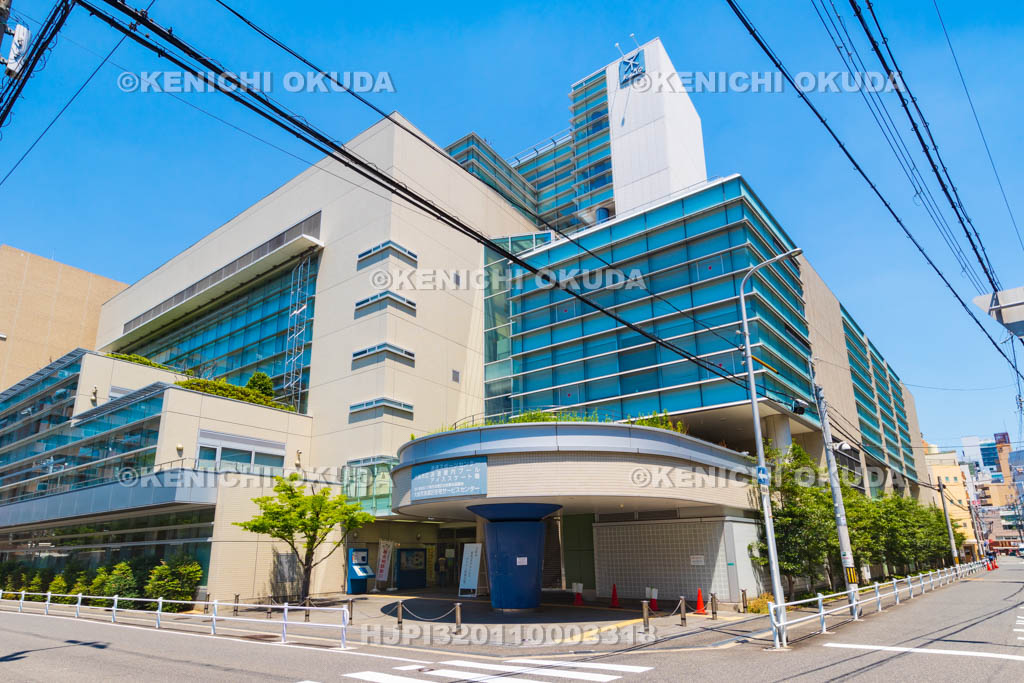 大阪府 浪速スポーツセンター